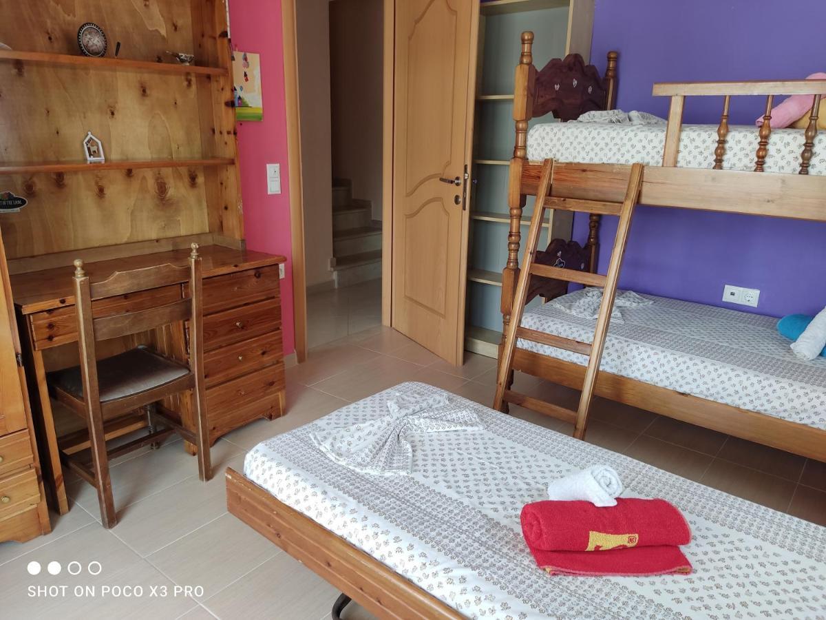 Villa Polina Szkála Potamiász Kültér fotó