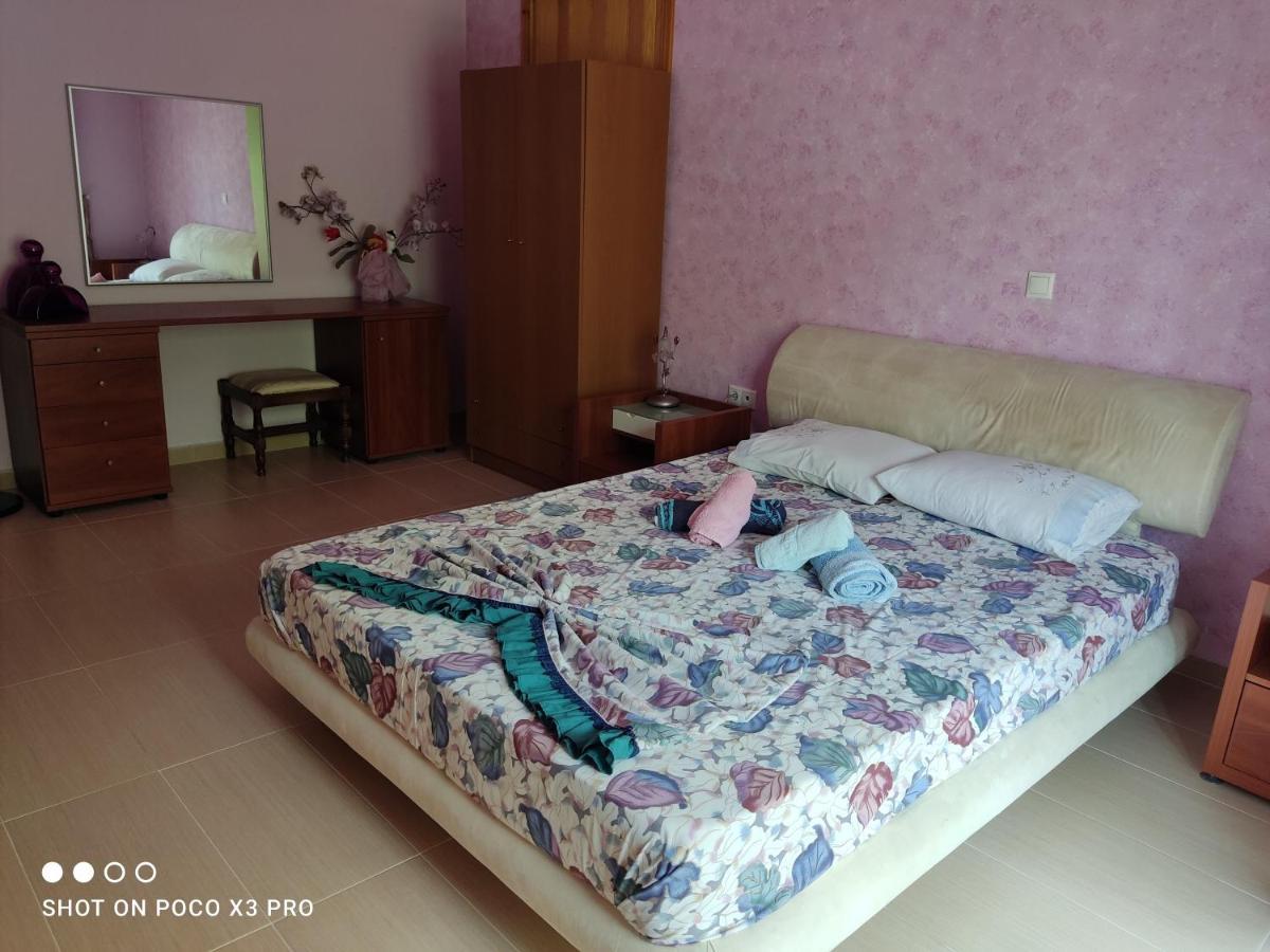 Villa Polina Szkála Potamiász Kültér fotó