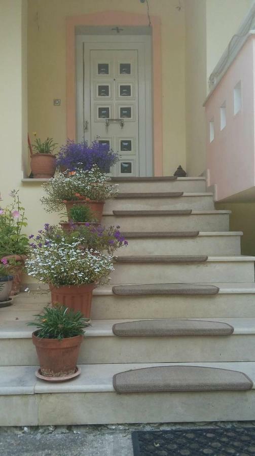 Villa Polina Szkála Potamiász Kültér fotó