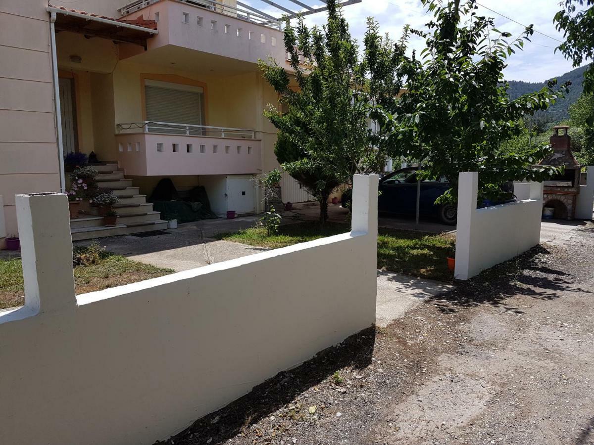 Villa Polina Szkála Potamiász Kültér fotó
