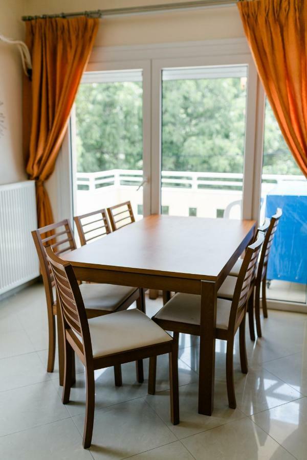 Villa Polina Szkála Potamiász Kültér fotó
